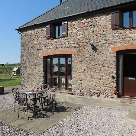 Chaffinch Cottage, Newhouse Barton Cottages Broadhempston Εξωτερικό φωτογραφία