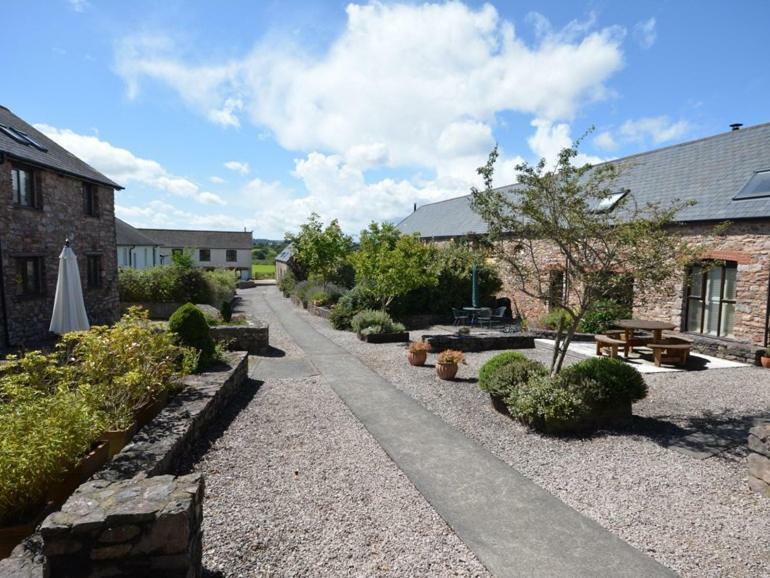 Chaffinch Cottage, Newhouse Barton Cottages Broadhempston Εξωτερικό φωτογραφία