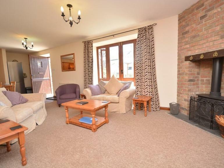 Chaffinch Cottage, Newhouse Barton Cottages Broadhempston Εξωτερικό φωτογραφία