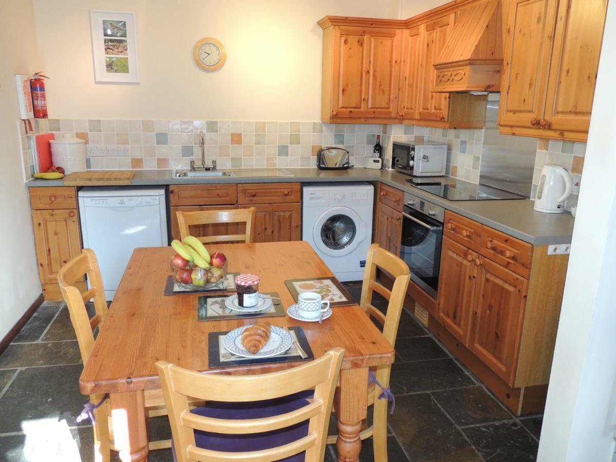 Chaffinch Cottage, Newhouse Barton Cottages Broadhempston Εξωτερικό φωτογραφία