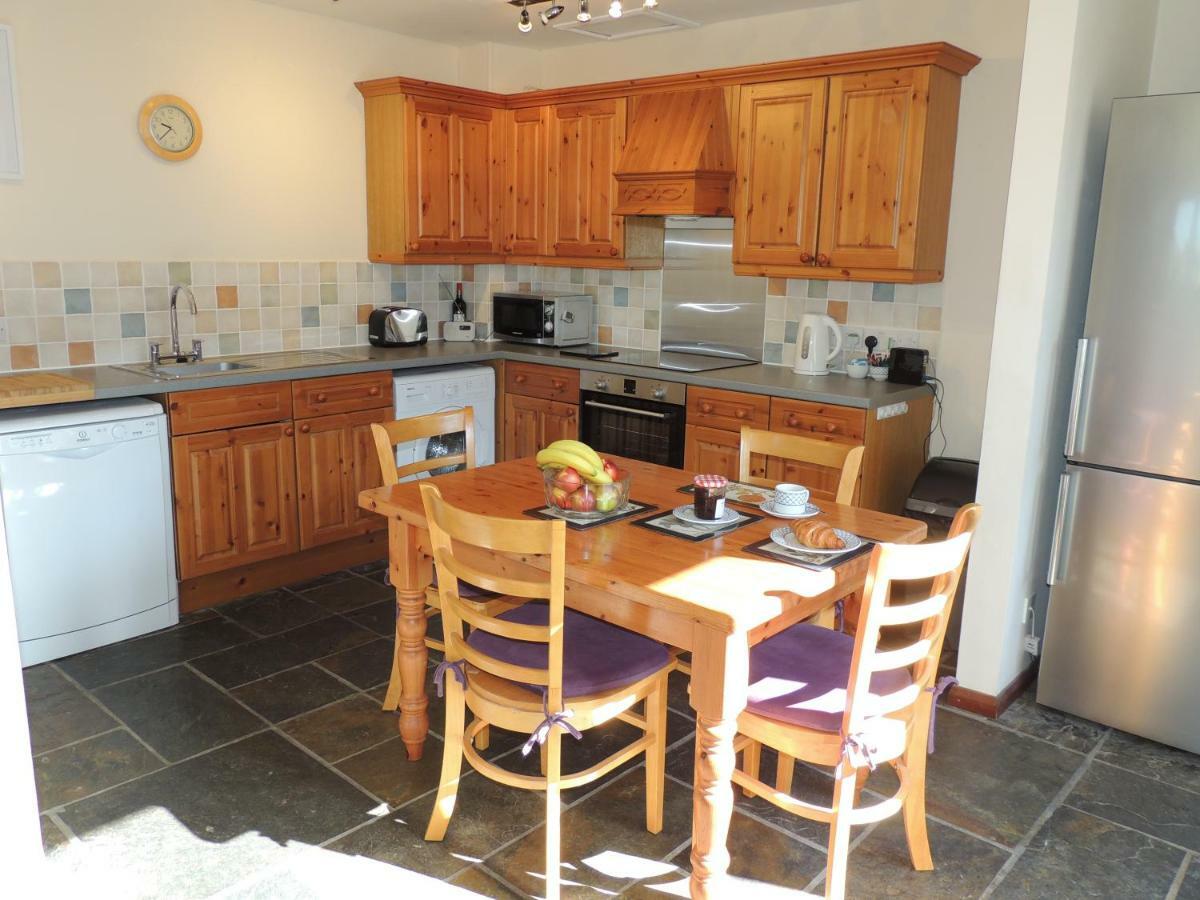 Chaffinch Cottage, Newhouse Barton Cottages Broadhempston Εξωτερικό φωτογραφία