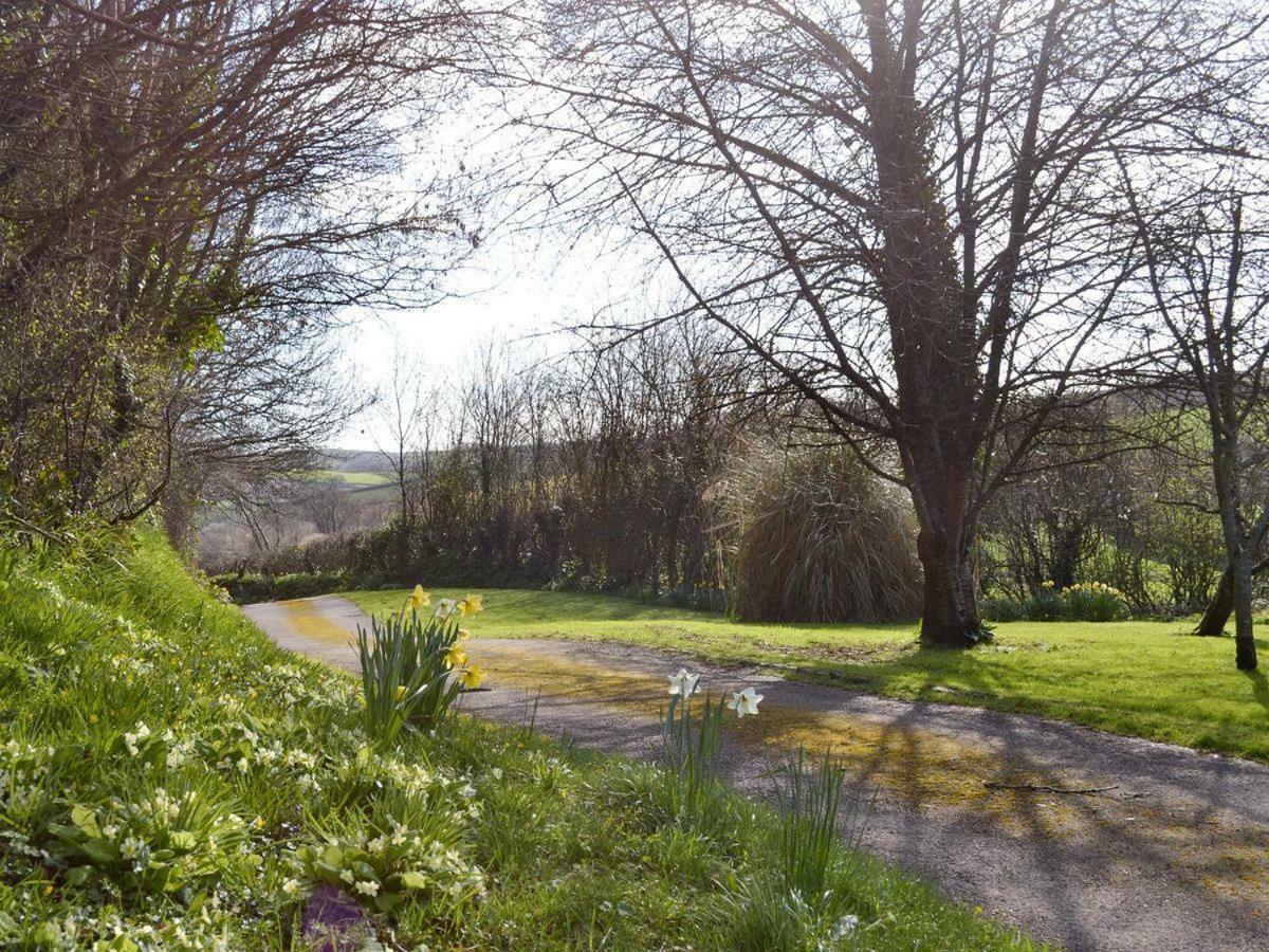 Chaffinch Cottage, Newhouse Barton Cottages Broadhempston Εξωτερικό φωτογραφία